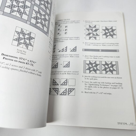 Quilting Makes The Quilt By Lee Cleland Paperback Book - Picture 8 of 13